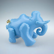 Baby Blue Woolly Mammoth